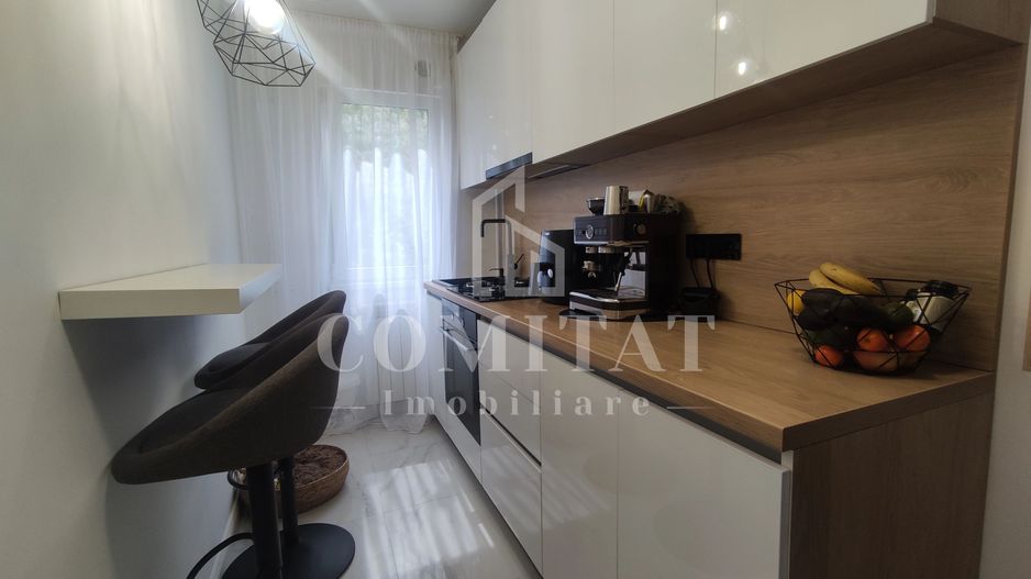 Apartament cu 2 camere | La cheie-finisat modern | Zona „La Terenuri” - Poză 7