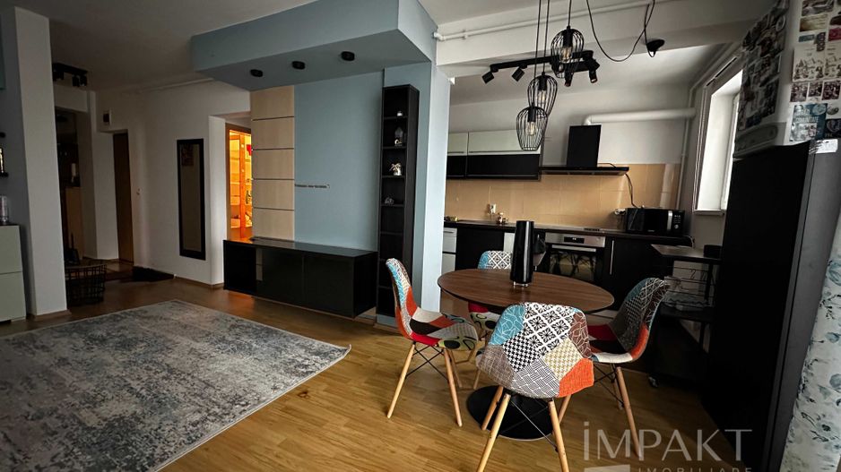 Apartament frumos cu 2 camere, 65 mp, cartier Zorilor! - Poză 1