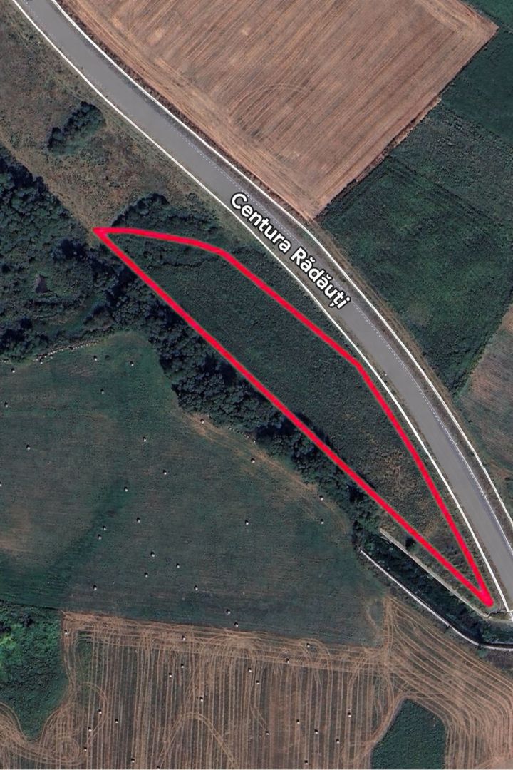 Teren extravilan | Rădăuți | 36 ARI - Poză 9