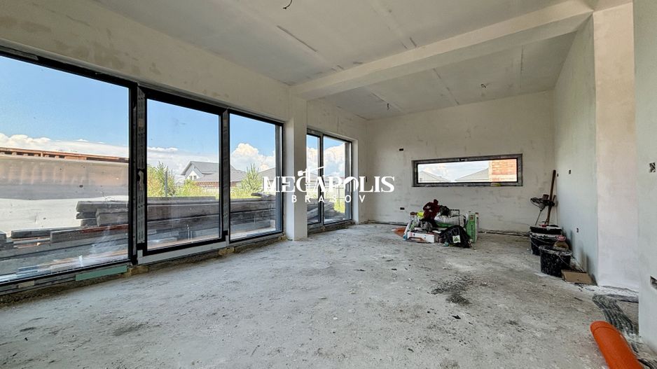 Casă 5 Camere | Finisaje Incluse | 128 mp Utili | Izvor - Poză 10