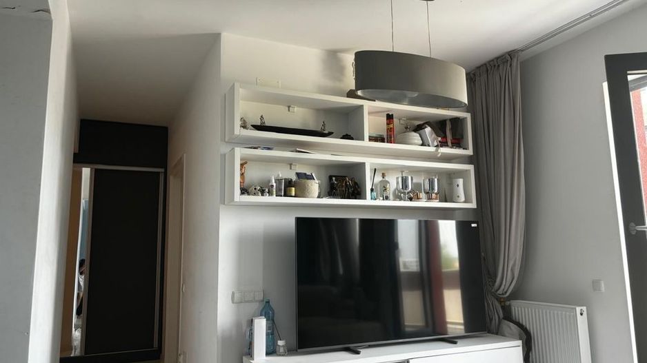 Apartament 2 camere, 90mp, terasa generoasa, parcare | Pipera Plaza - Poză 3