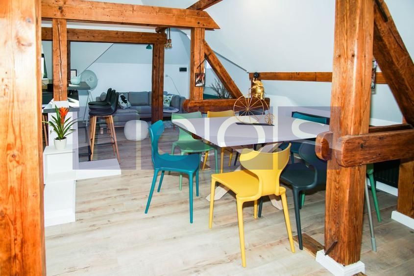 INCHIRIERE 3 CAMERE | VILA | DOROBANTI - Poză 9