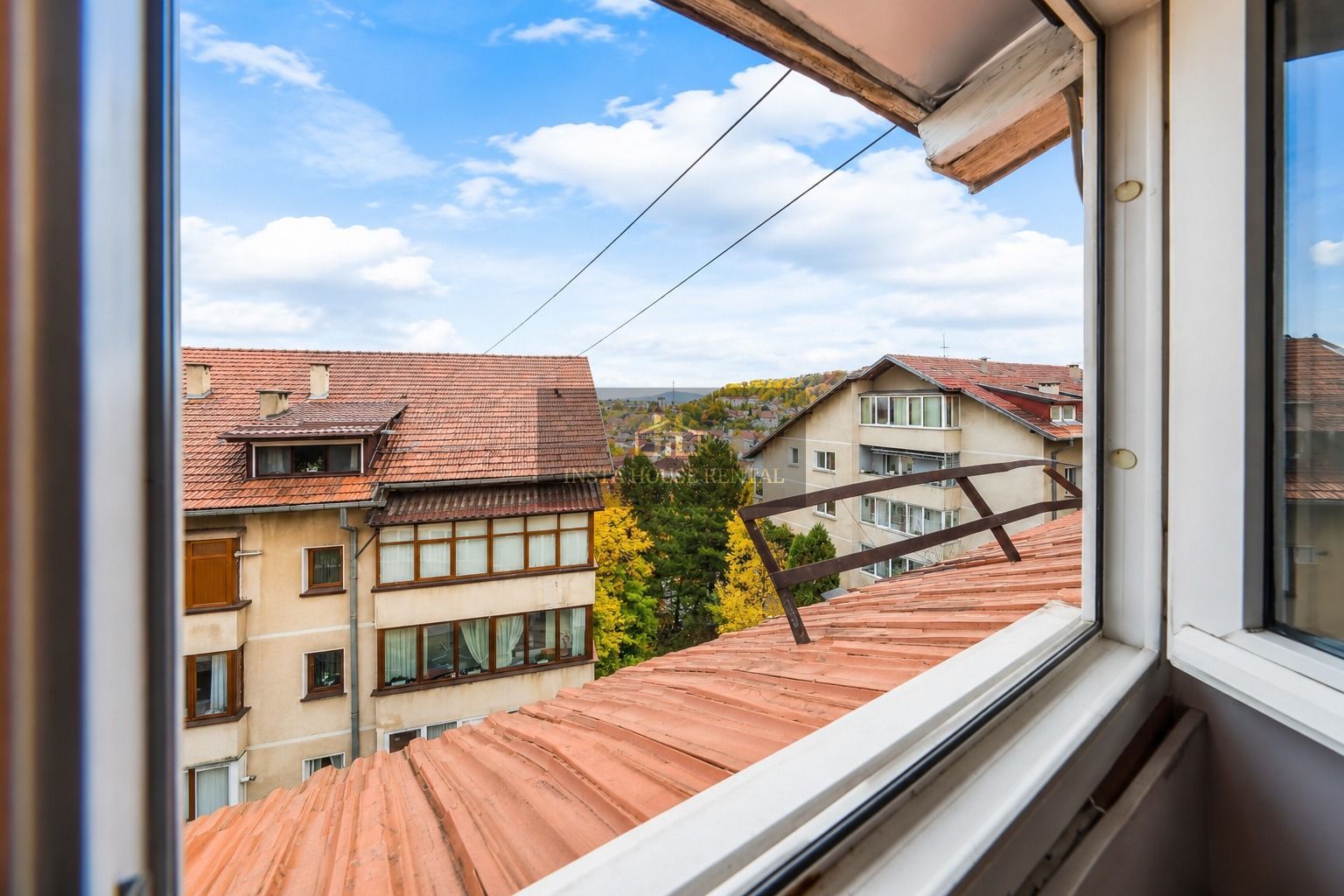 Apartament 67 mp Brasov Vechi PANORAMIC VIEW *IDEAL INVESTITIE* - Poză 2