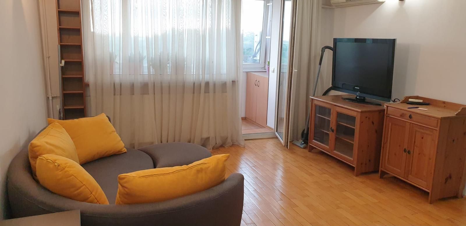 AP. 2 CAMERE- TINERETULUI, BUCATARIE INCHISA, METROU 5 MINUTE, MODERN - Poză 1