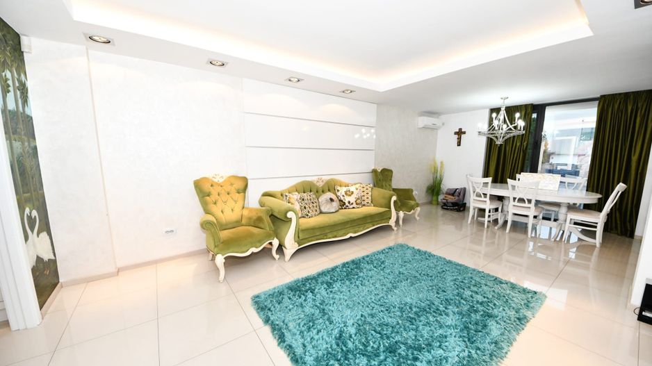 De vanzare – In exclusivitate, casa moderna in cartierul Brates Lake - Poză 12