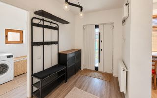 Vila cu 4 camere de închiriat | Henri Coandă | curte - Poză 5