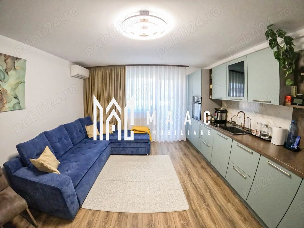 Apartament 3 camere | Gradina | 109 MP | Parcare | Selimbar - Poză 3
