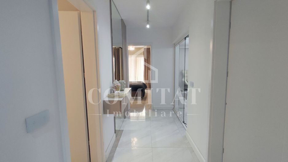 Apartament ultrafinisat cu 2 camere | Zona Soporului - Poză 6