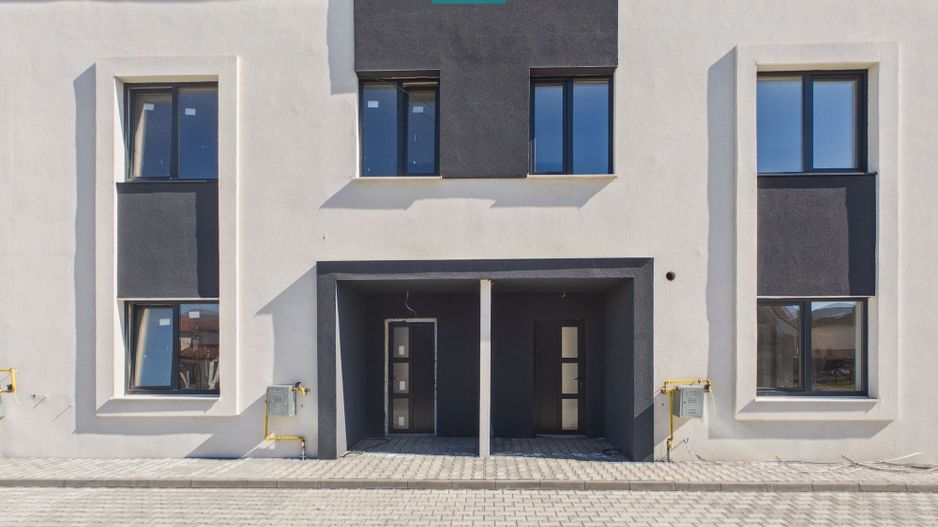 Casă Terraced / Townhouse, 120 mp utili, Sânmartin - Poză 17