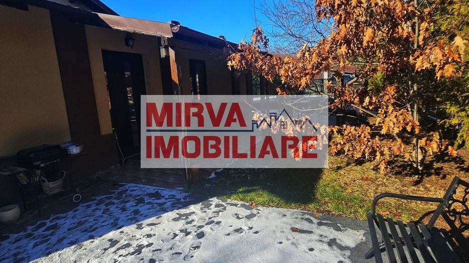 Vilă 4 camere Păulești | Teren 1.820 mp | Mobilata si utilata - Poză 45