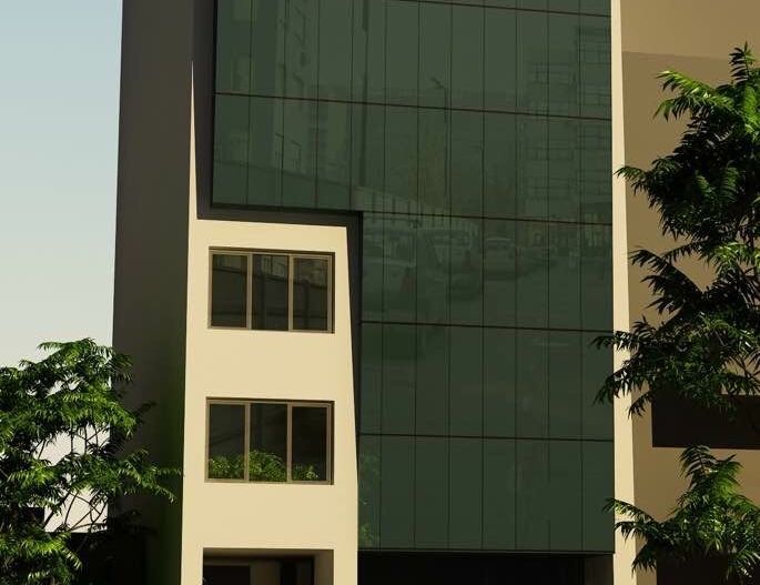 Vanzare cladire birouri Dorobanti-Beller.1000mp D+P+5E+E6 terasa. - Poză 3