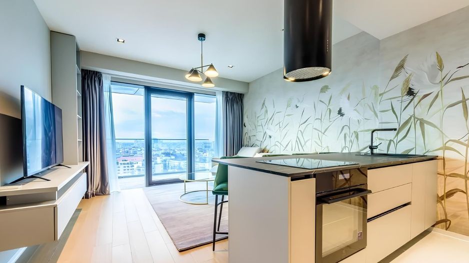 Apartament 3 camere cu vedere panoramică | One Mircea Eliade - Poză 4