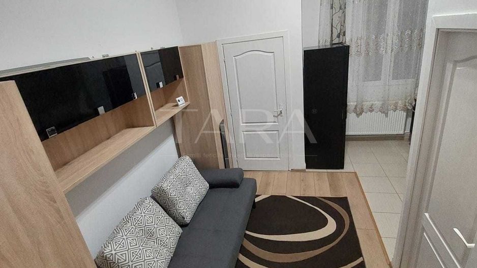 Garsonieră modernă cu pivniță și curte, liceu Mihai Eminescu. - Poză 4