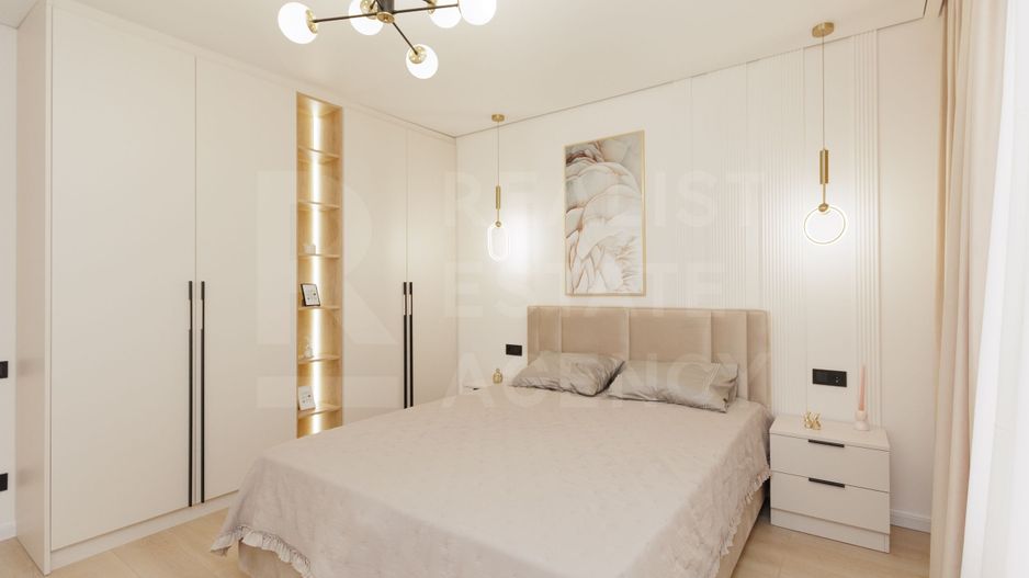 Vânzare, apartament, 2 camere, str. Durlești, Dumbrava - Poză 4