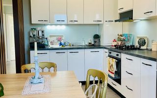 Duplex modern cu 3 camere, mobilat și utilat în Sânandrei - Poză 3