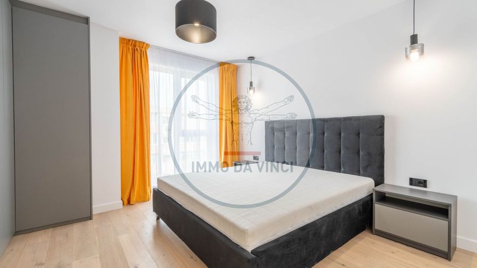 Apartament de Vanzare cu 4 Camere-135 mp și Terasa de 85 mp  Marasti - Poză 12