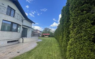Cornu de Jos  Doua  case moderne, crama la subsol, prosumator - Poză 4