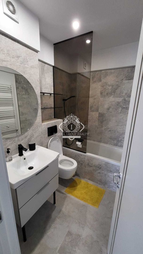Apartament 3 camere Delta City Vacaresti, et. 7, 65mp, balcon, parcare - Poză 4