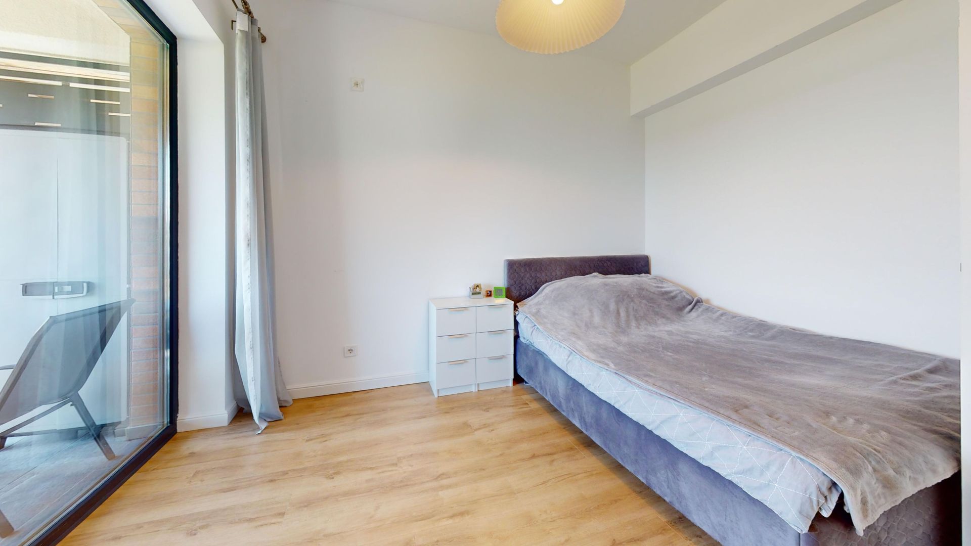 Apartament 3 Camere cu Vedere la Lac | Straulesti- Lake View Garden - Poză 7