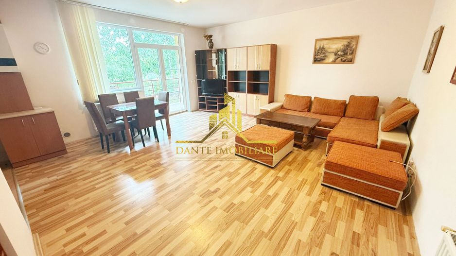 2 camere, modern, bloc nou, parcare, balcon, Gheorgheni, Alverna - Poză 1