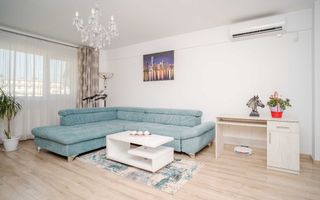 🏠Apartament 3 cam, 100MP, decomandat, etaj 3 // 📍Valea Lupului - Rediu - Poză 1