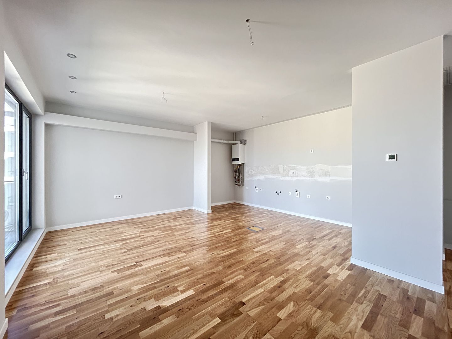 Apartament 2 camere | Finalizat | Casa Presei Libere - Poză 2