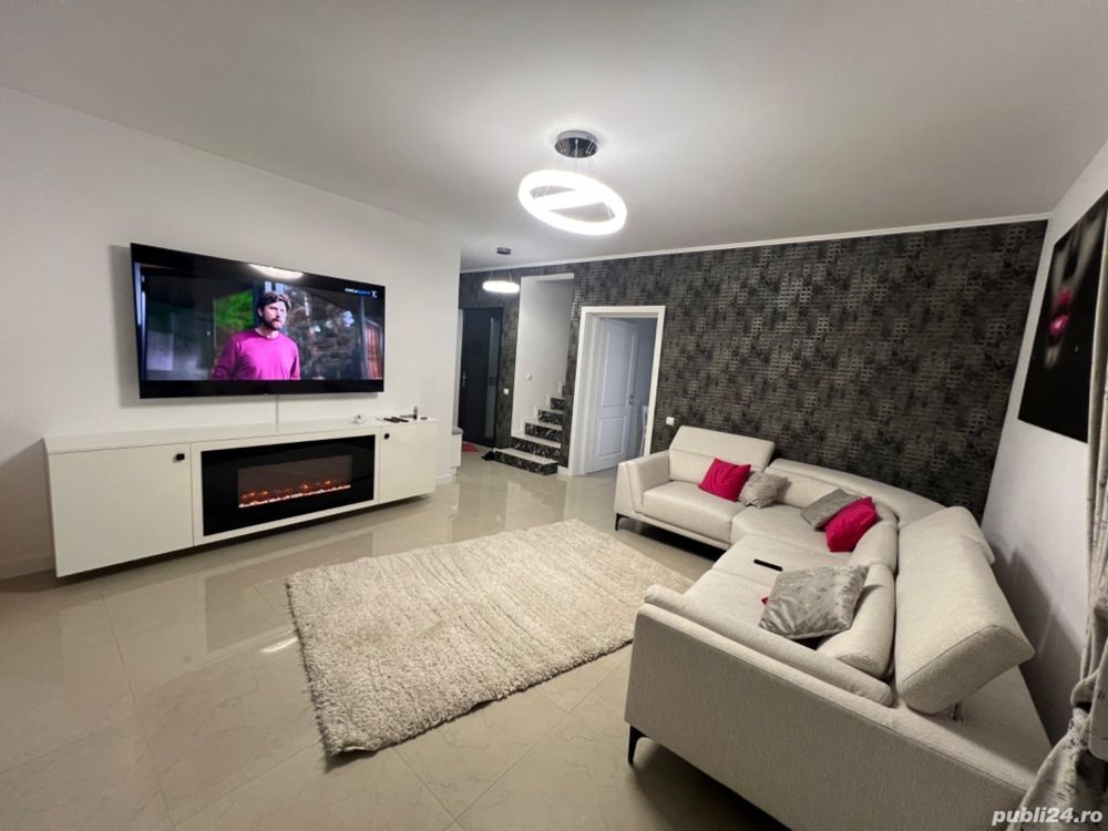 Case de vanzare visani complet mobilat utilat   4 camere - Poză 8