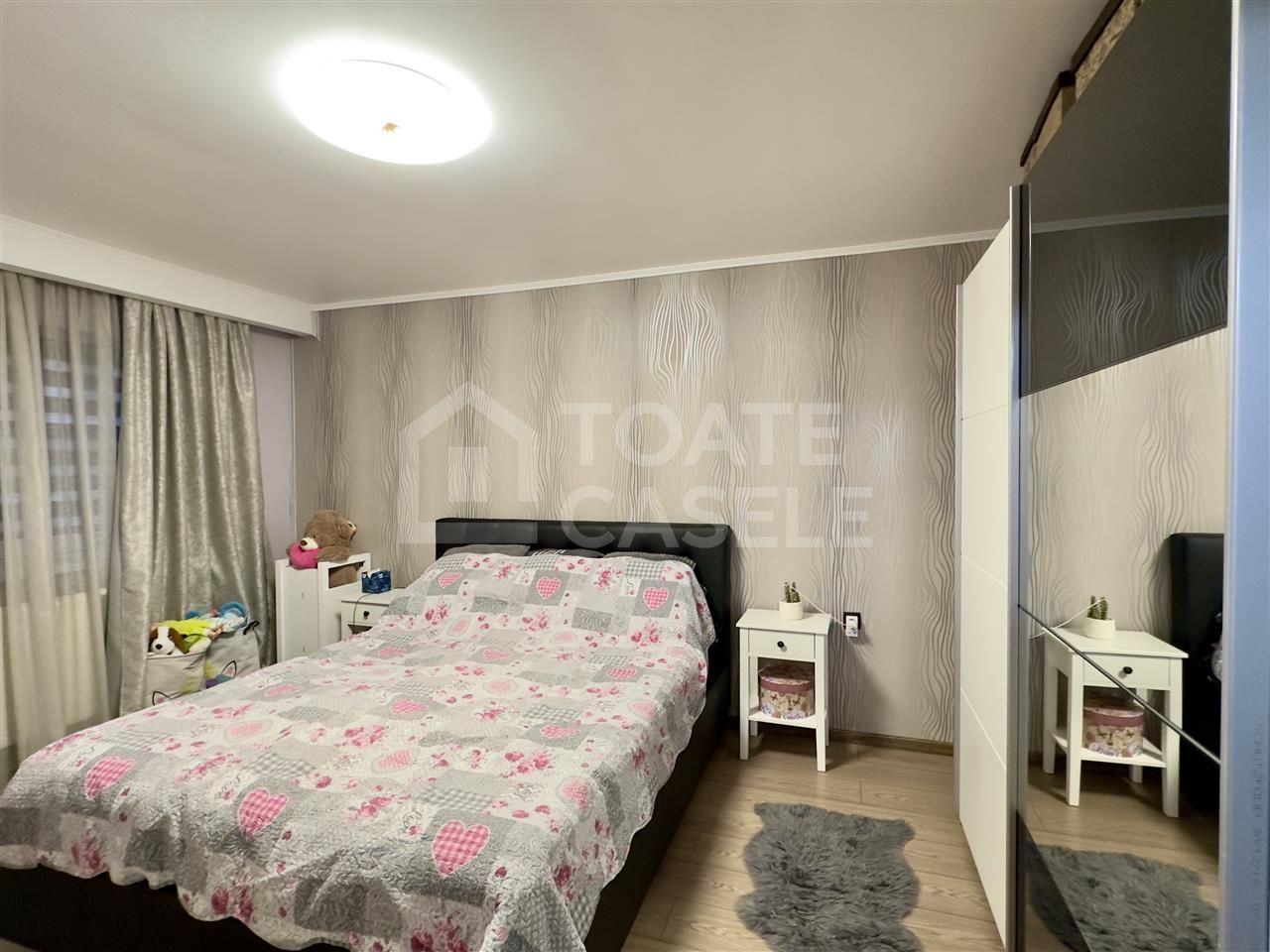 Apartament cu 2 camere, mobilat, utilat, zona Iulius Mall - Poză 3