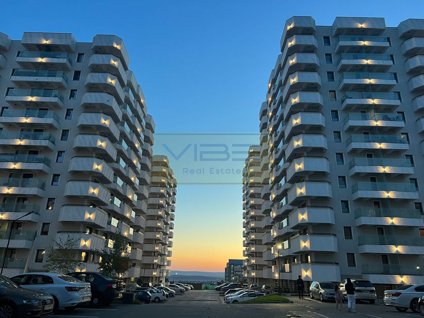 Apartament 2 camere decomandat Royal Town - Copou - Poză 33