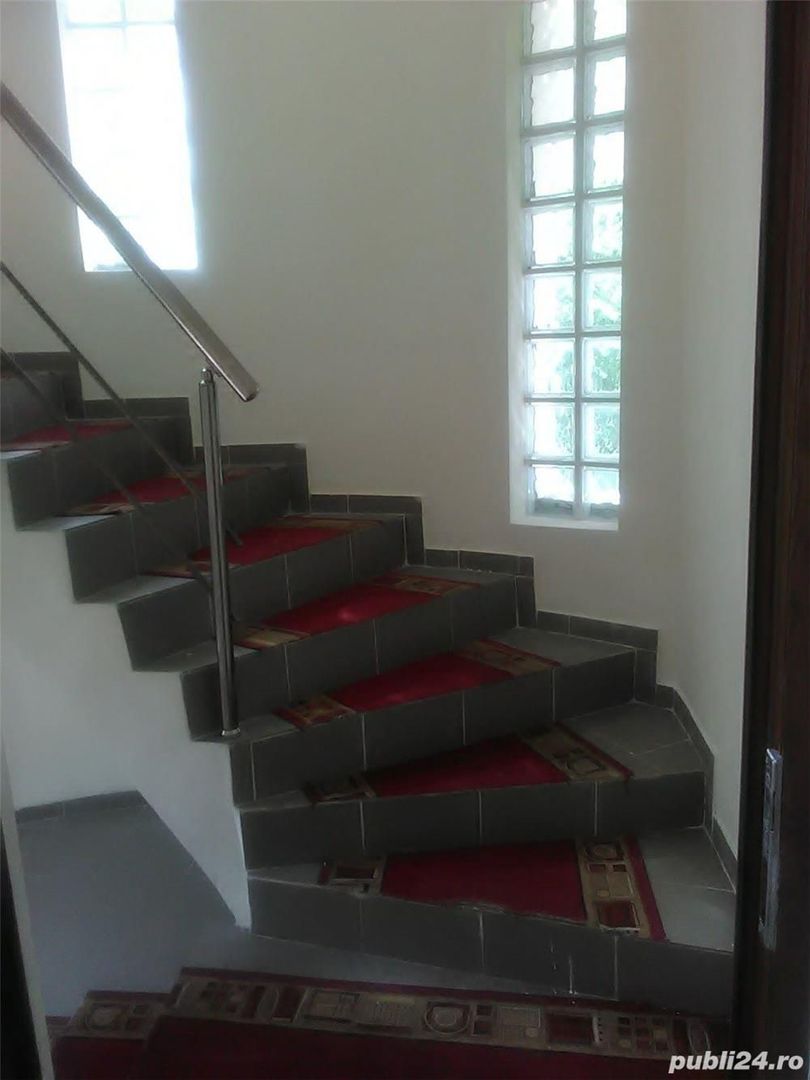 Inchiriere Casa Vila || 8 camere  ||curte libera 100mp || Vatra Luminoasa - Poză 3