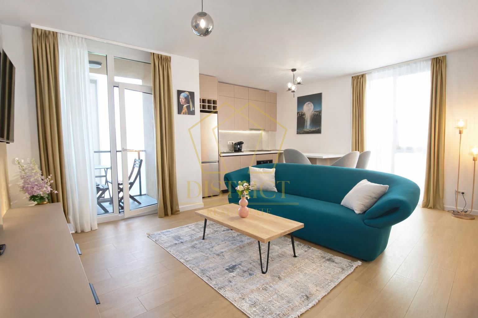 Apartament superb cu 3 camere | Torontalului | Campeador City - Poză 1