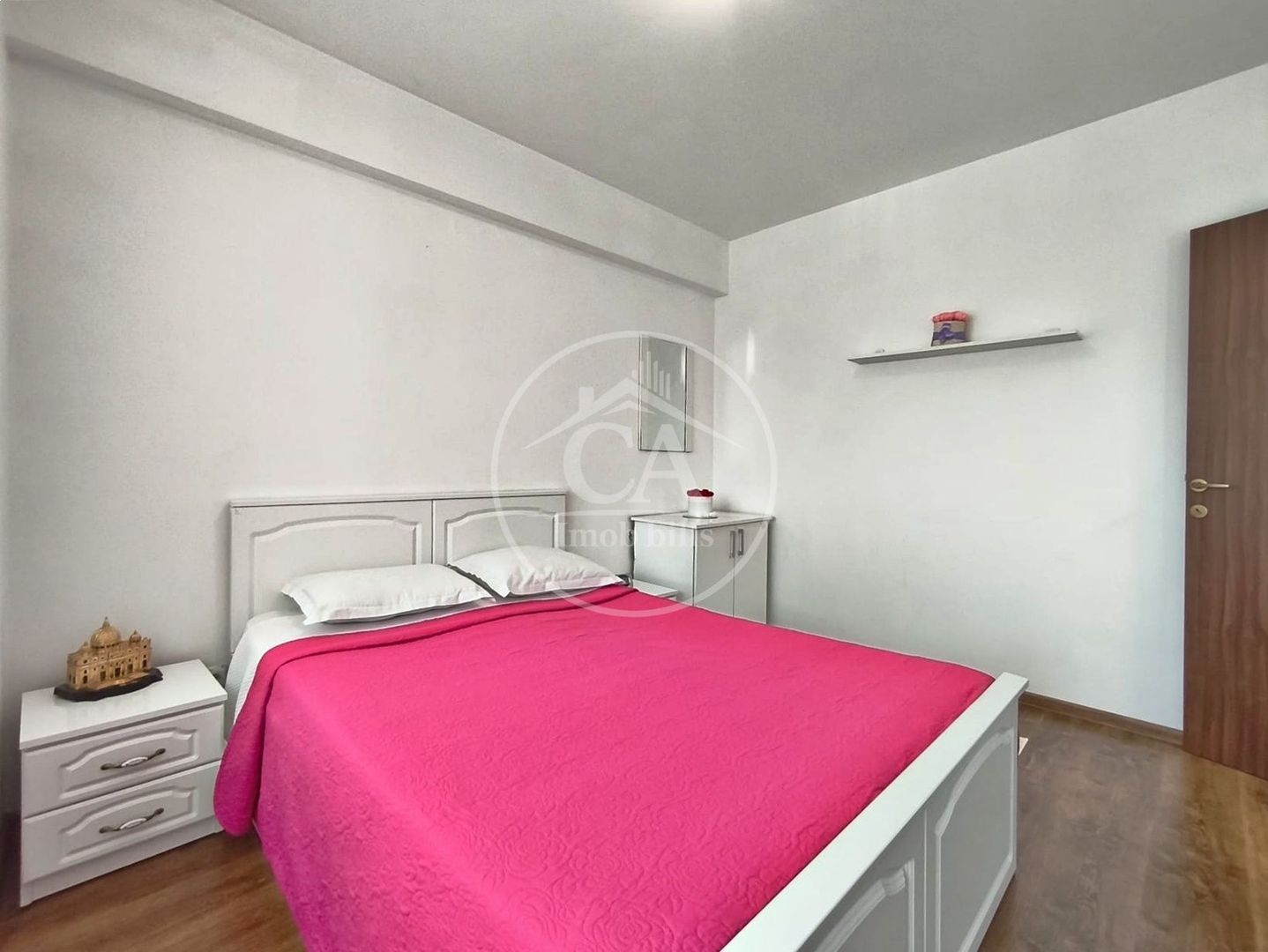 Apartament cu 3 camere de închiriat în Zona Nufărul, Oradea - Poză 3