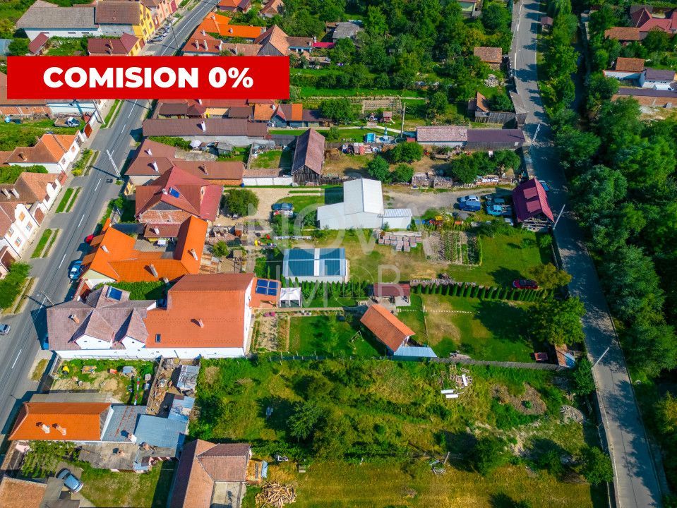 Casa + Pensiune deosebita - Orlat, Sibiu - Poză 2