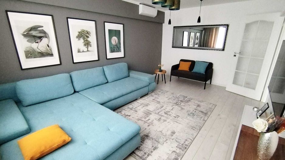 Apartament 2 Camere Decomandat Primii Chiriasi Renovat Loc Parcare - Poză 1