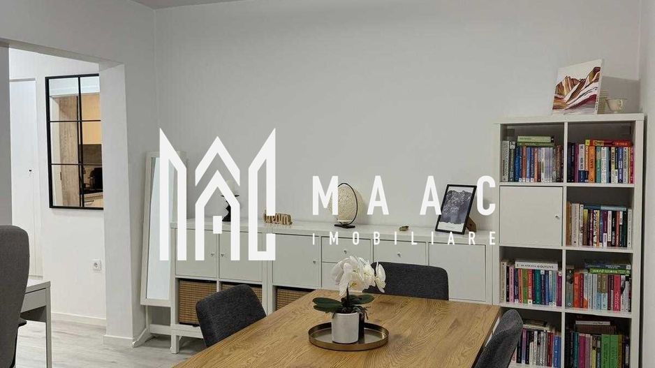 Apartament cu 3 camere pe bulevardul Mihai Viteazu, Sibiu - Poză 1
