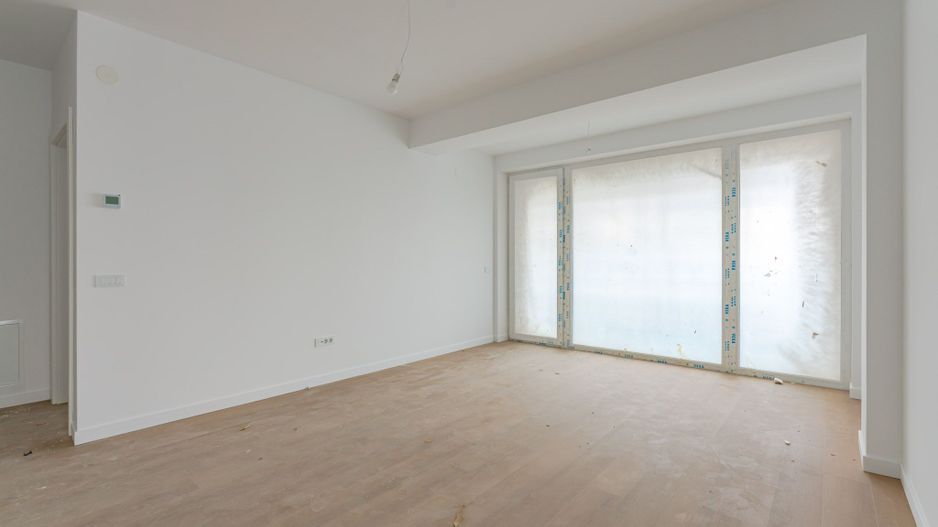 Apartament 2.5 Camere Sala Polivalentă | 59 mp Util + 18 mp Balcon - Poză 4