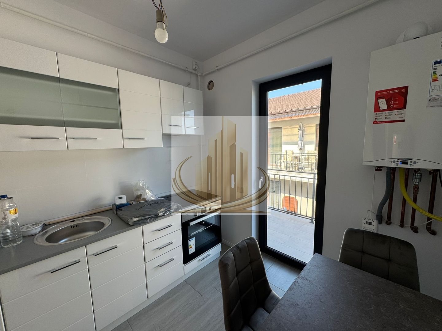 Apartament 2 camere, mobilat, Giroc | Etaj 1 | Pod integral | Parcare - Poză 6