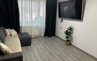 De vânzare – Apartament 2 camere, 50 mp, parter, complet renovat