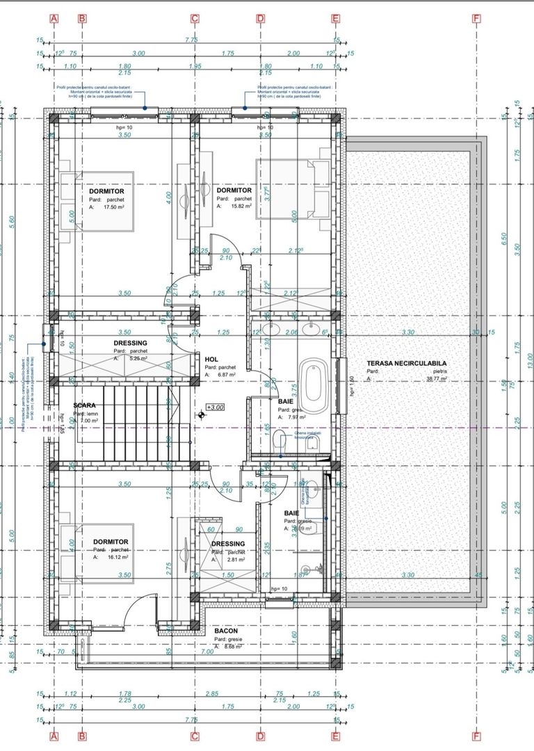 Casa idividuala P+1E - Finisata la cheie - Poză 5