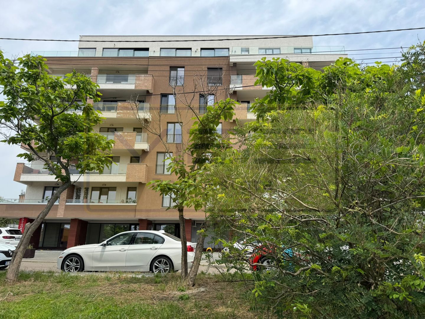 Garsoniera noua cu parcare si boxa Cartierul Zorilor - Poză 23