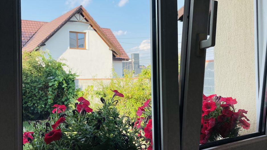 INCHIRIATA - Casa individuala cu 4 dormitoare, 184 mp | Garaj & Gradina | Fropin - Poză 35