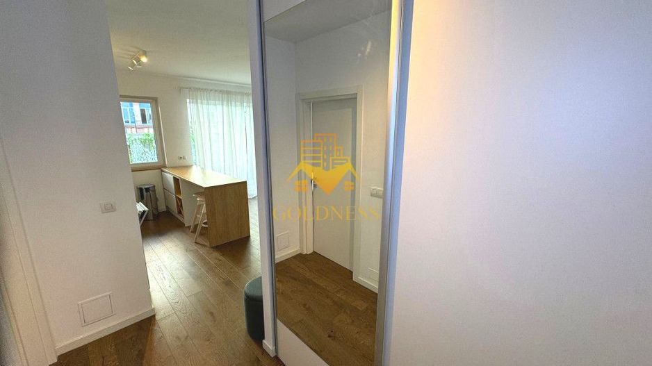 2 camere, modern, gradina, bloc nou, Central,ZOne Ntt Data,Record Park - Poză 9