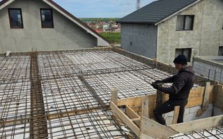 VALU LUI TRAIAN (COD07)Casă P+M (înaltă)cu 4 camere - Poză 6