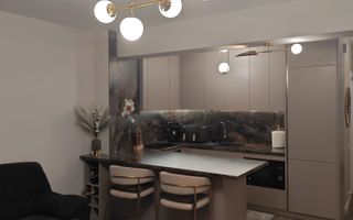 Apartament cu 2 Camere 56Mp I Suceava/Intrare Obcini I 116.000Euro - Poză 4