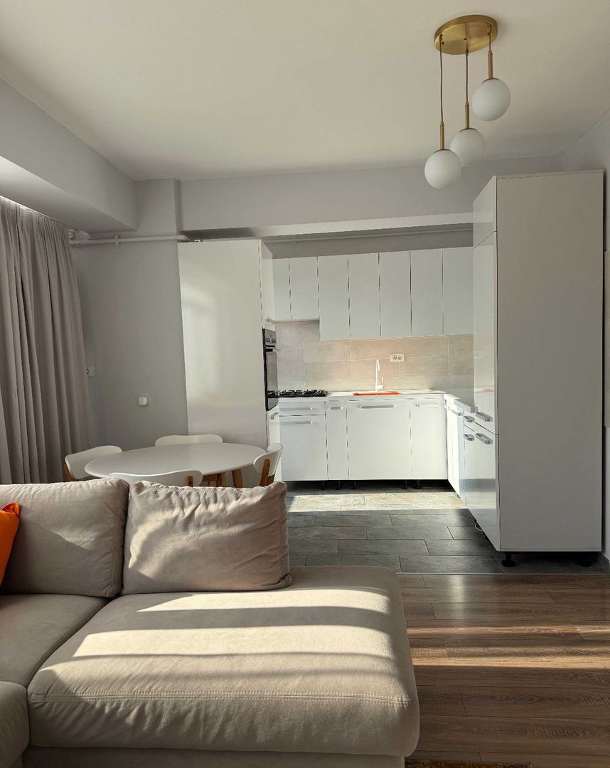 AP. 4 CAMERE SISESTI, PET-FRIENDLY, PARCARE, BOXA, BLOC NOU, CENTRALA - Poză 2