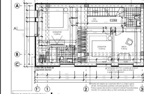 CASA INDIVIDUALA PALLADY,TEREN 110 MP, 5 CAMERE,FINALIZATA,COMISION 0% - Poză 21