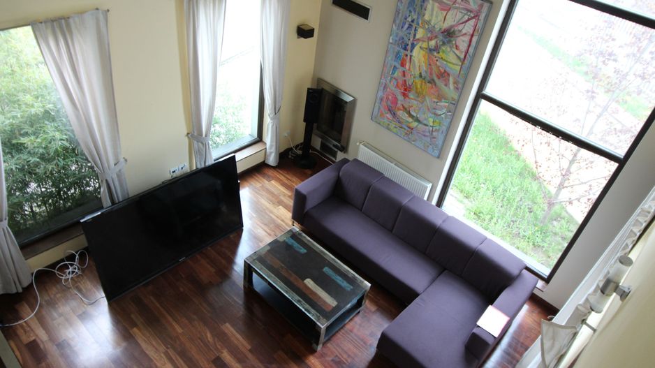 Arhitectura moderna zona Braytim - Poză 1