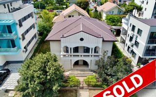 SOLD/VANDUT-Casă de vânzare Eforie Nord, Constanța, aproape de mare - Poză 1