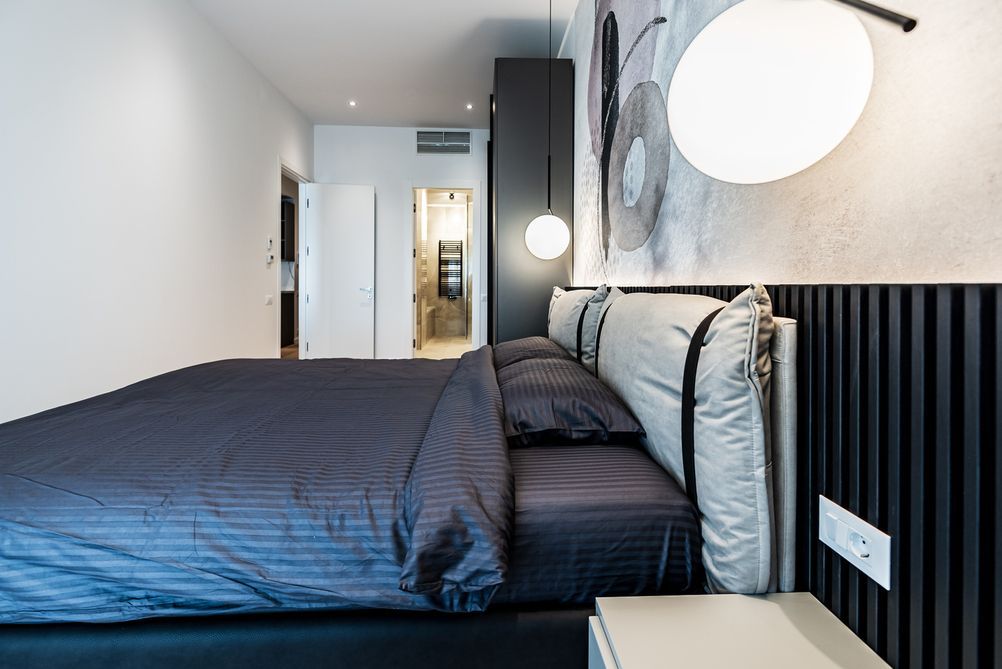 Apartament superb High End 3 camere One Verdi Park I Voew superb - Poză 23