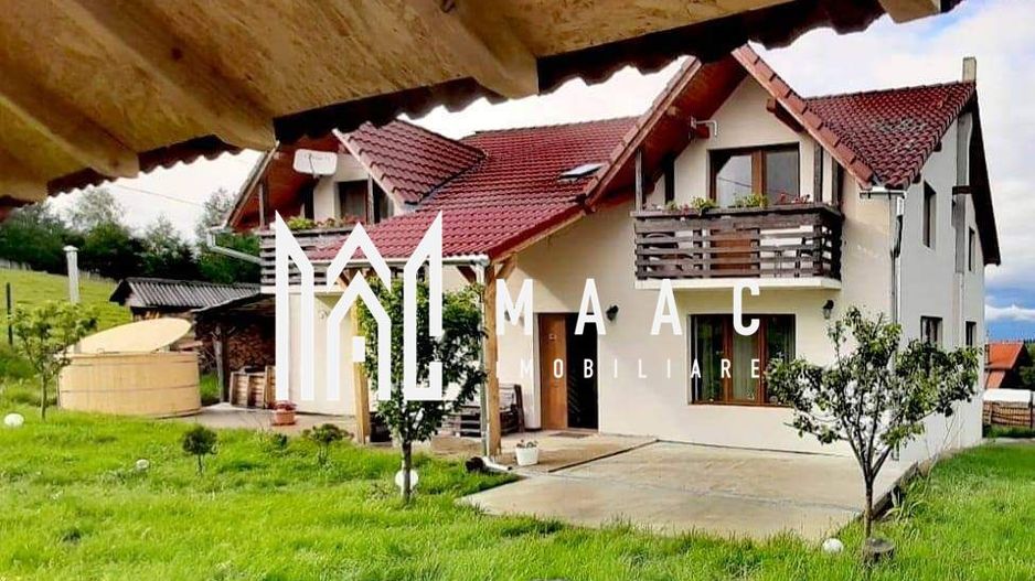 Pensiune 7 camere|240 MPU| 630MP Teren |Oportunitate Investiție | P+1 | Păltiniș - Poză 1